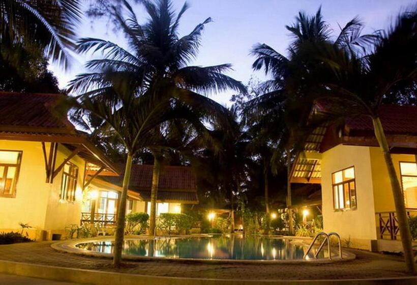 בקתה דלוקס, Bayview Beach Resort