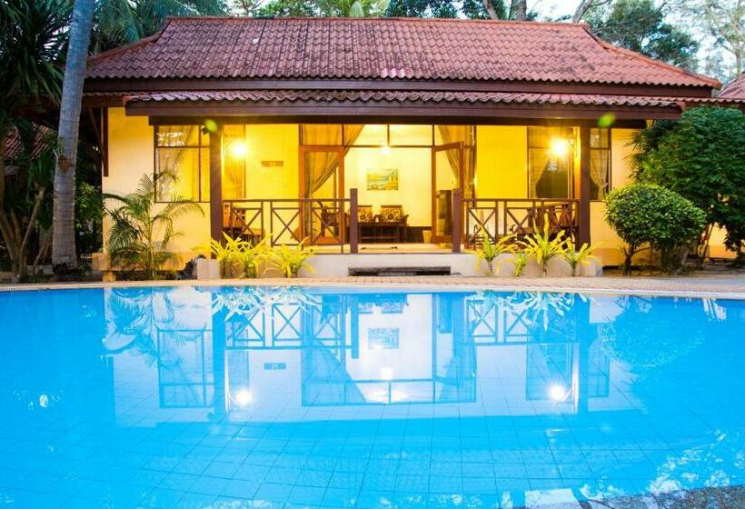 Бунгало Стандарт 2 Спальни, Bayview Beach Resort