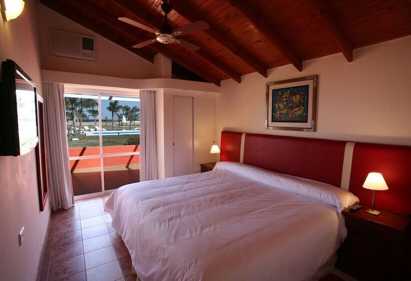 اتاق استاندارد, Cabañas Marina House