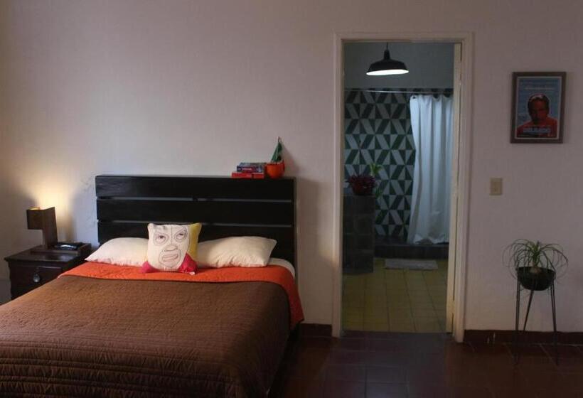 コンフォートルーム, Hostel Hospedarte Centro