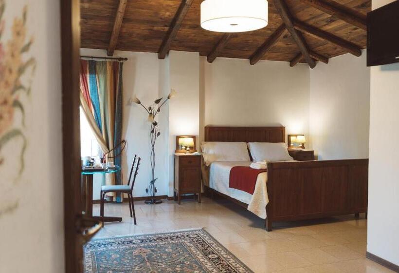 Трехместный Номер Superior, Agriturismo Costantino