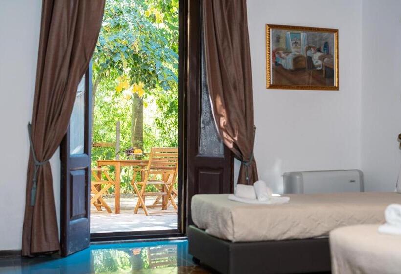 Трехместный Номер Superior, Agriturismo Costantino