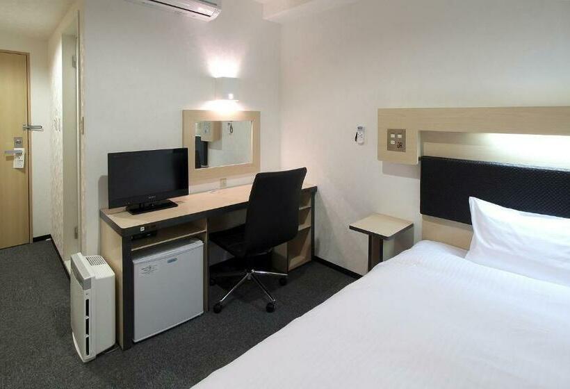 Номер Стандарт, Green Rich Hotel Yamaguchi Yuda Onsen