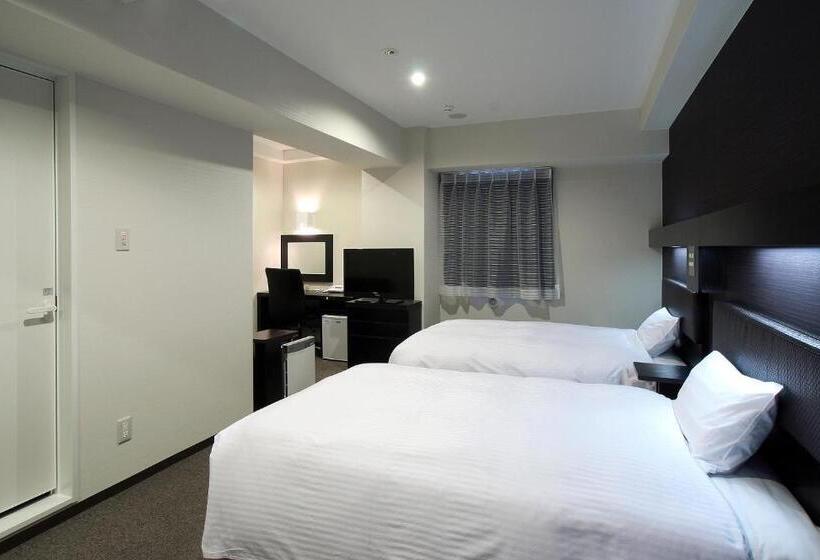Номер Стандарт, Green Rich Hotel Yamaguchi Yuda Onsen