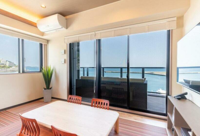 이그제큐티브 스위트, Livemax Resort Atami Ocean