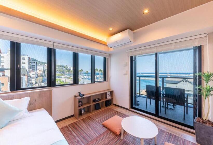 주니어 스위트, Livemax Resort Atami Ocean