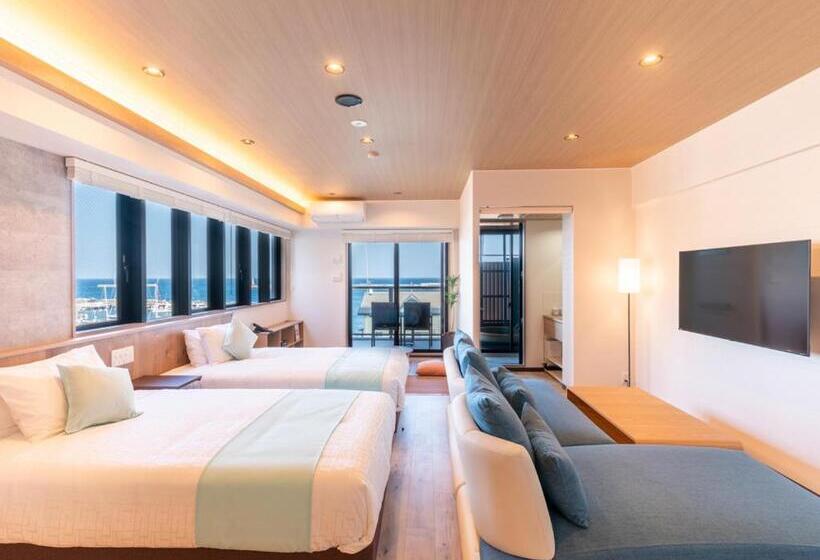 주니어 스위트, Livemax Resort Atami Ocean