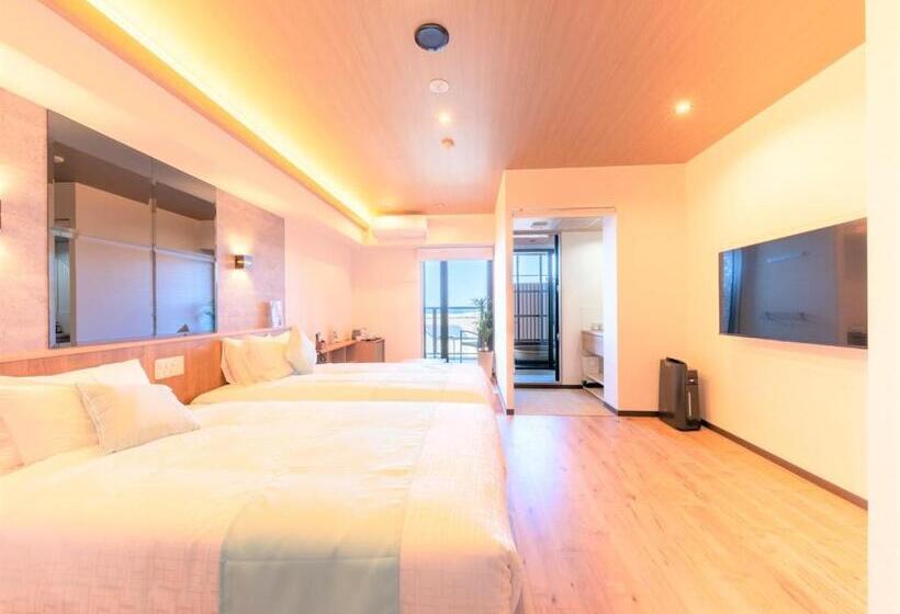 스탠다드 룸, Livemax Resort Atami Ocean
