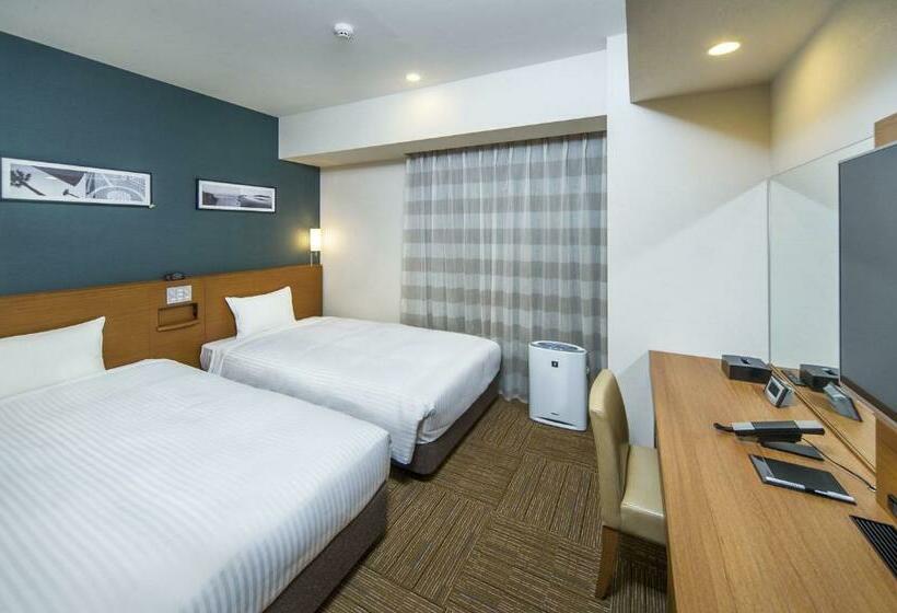 Номер Стандарт, Sotetsu Fresa Inn Fujisawaminamiguchi