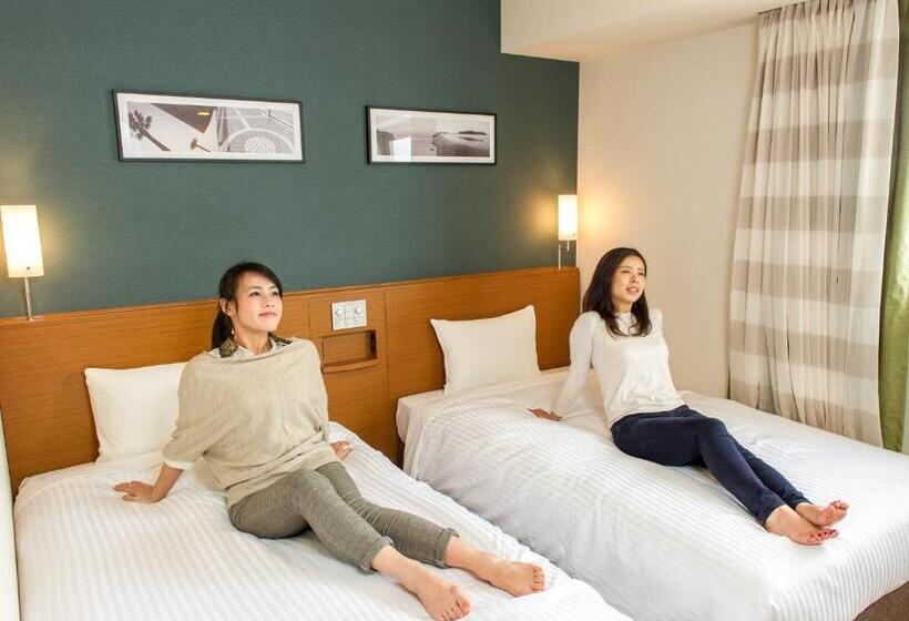 Номер Стандарт, Sotetsu Fresa Inn Fujisawaminamiguchi