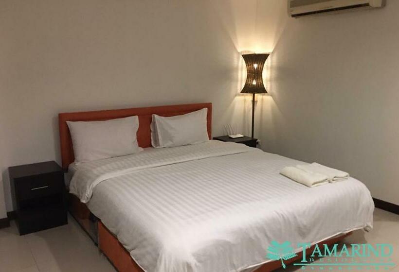 Стандартный Номер Кровать Кинг, Tamarind Residences Khonkaen บ้านแทมมารีน
