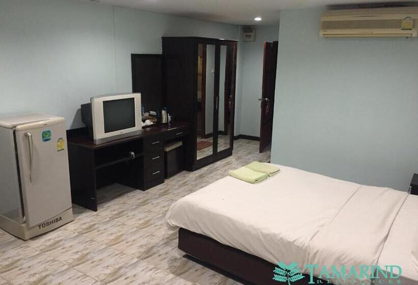 Номер Deluxe, Tamarind Residences Khonkaen บ้านแทมมารีน