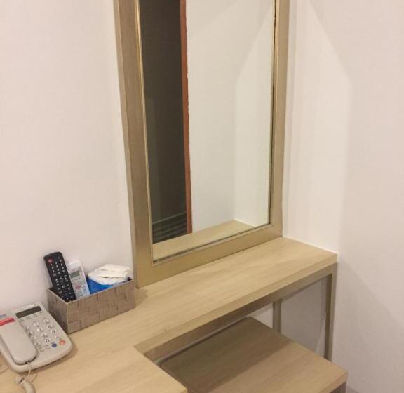 Номер Superior, Tamarind Residences Khonkaen บ้านแทมมารีน