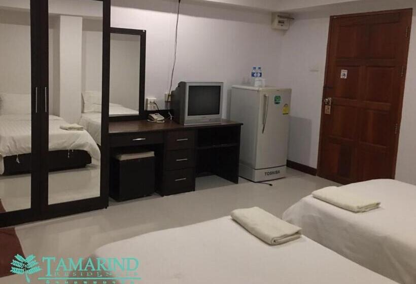 Номер Стандарт, Tamarind Residences Khonkaen บ้านแทมมารีน