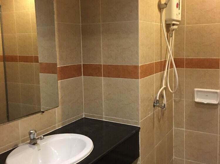 Номер Deluxe, Tamarind Residences Khonkaen บ้านแทมมารีน
