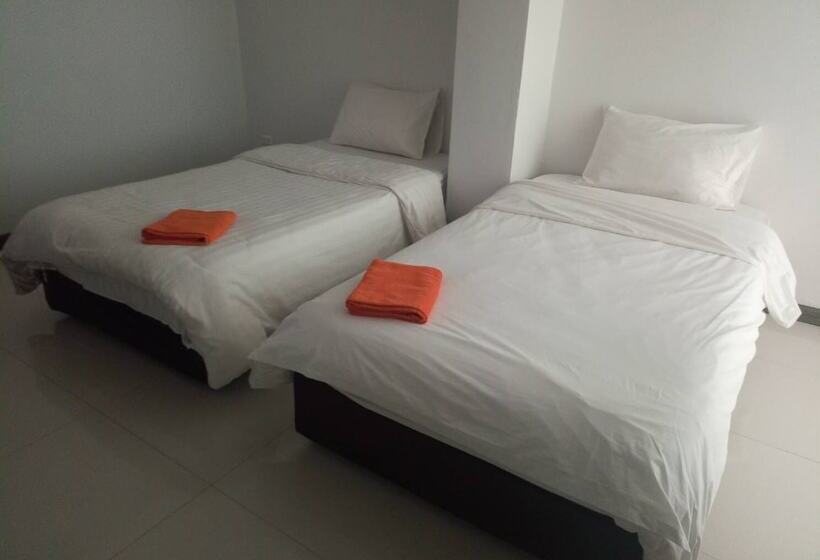 Номер Стандарт, Tamarind Residences Khonkaen บ้านแทมมารีน