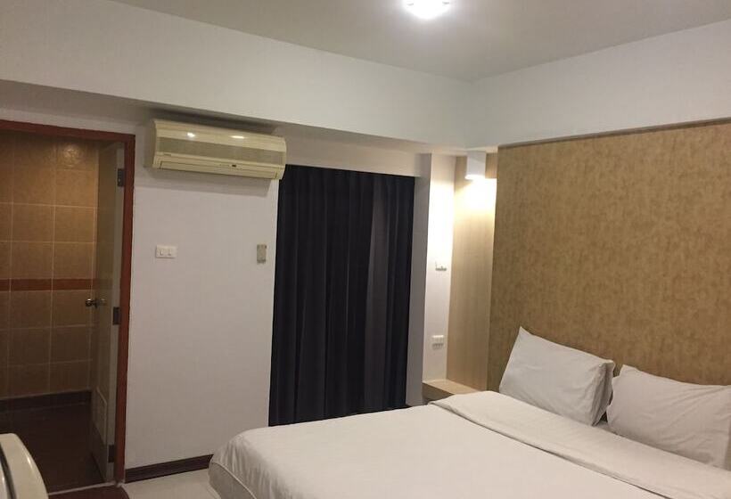 Номер Superior, Tamarind Residences Khonkaen บ้านแทมมารีน