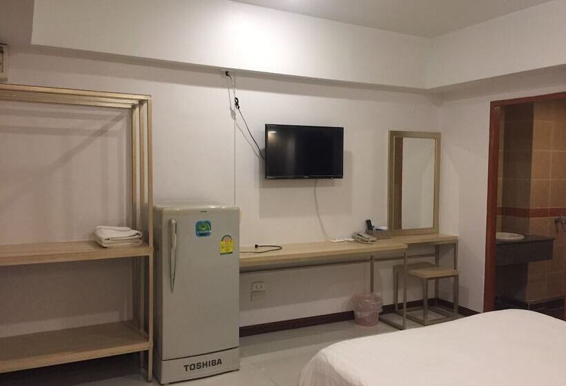 Номер Superior, Tamarind Residences Khonkaen บ้านแทมมารีน