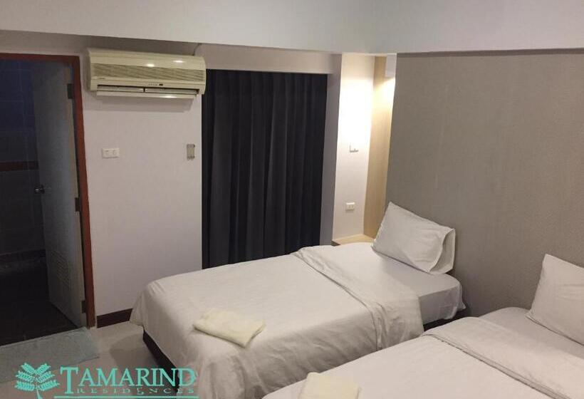 Номер Superior, Tamarind Residences Khonkaen บ้านแทมมารีน