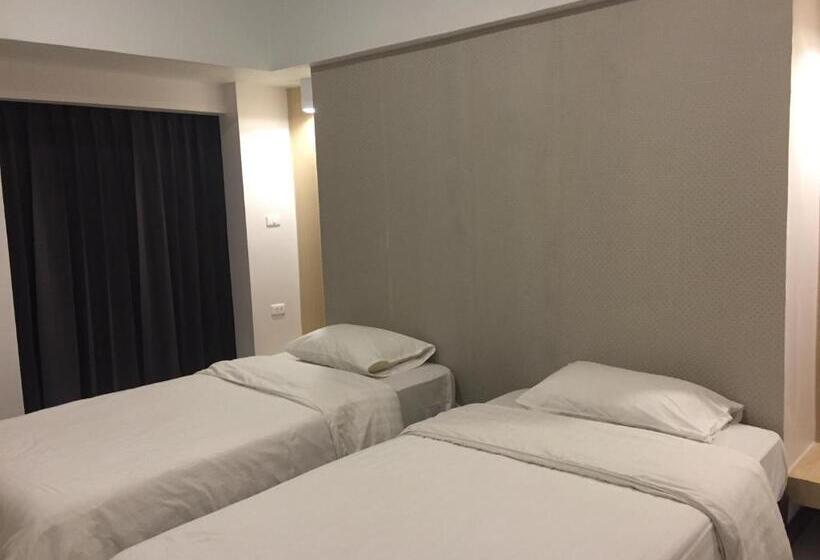 Номер Superior, Tamarind Residences Khonkaen บ้านแทมมารีน