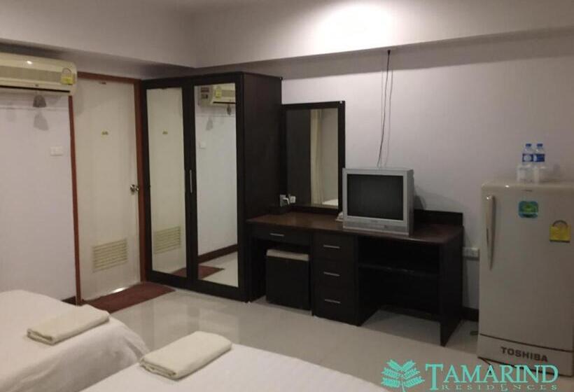 Номер Стандарт, Tamarind Residences Khonkaen บ้านแทมมารีน