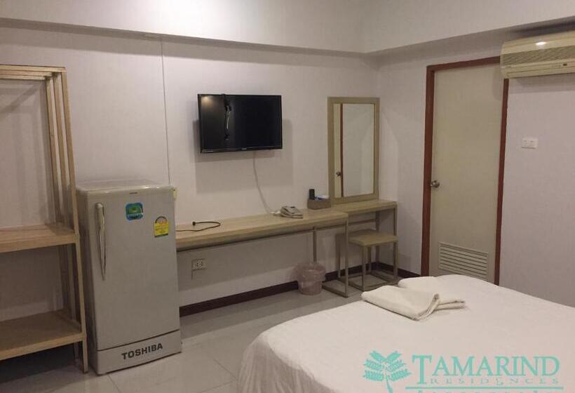 Номер Superior, Tamarind Residences Khonkaen บ้านแทมมารีน
