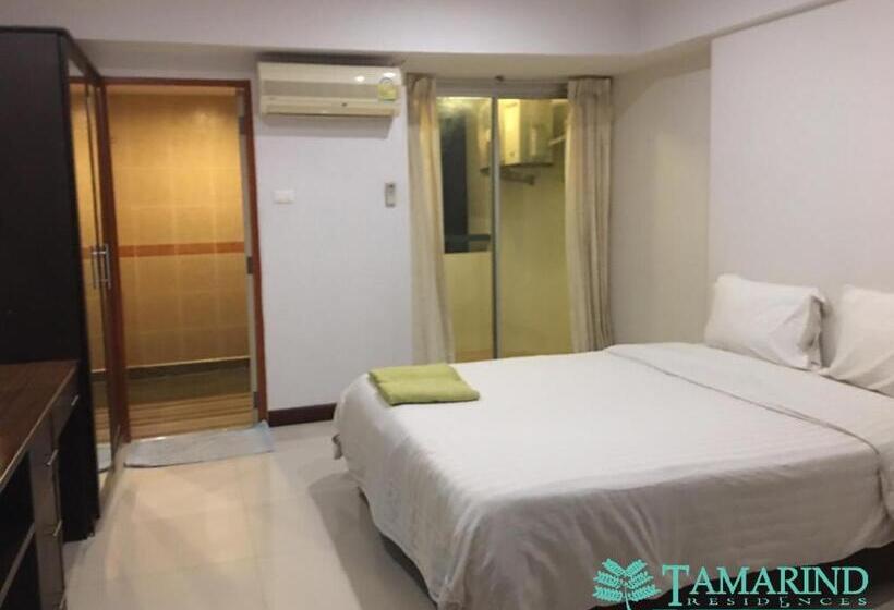 Номер Стандарт, Tamarind Residences Khonkaen บ้านแทมมารีน