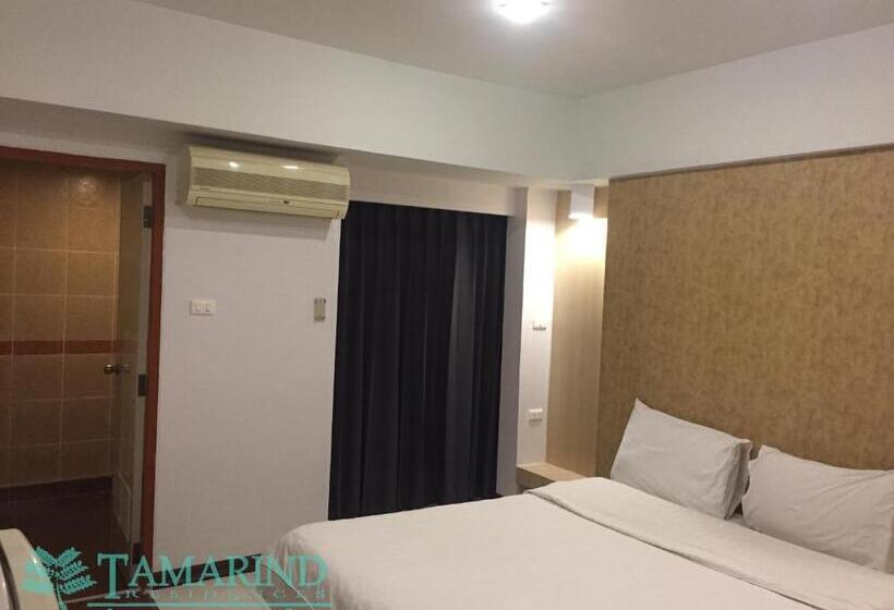 Номер Superior, Tamarind Residences Khonkaen บ้านแทมมารีน