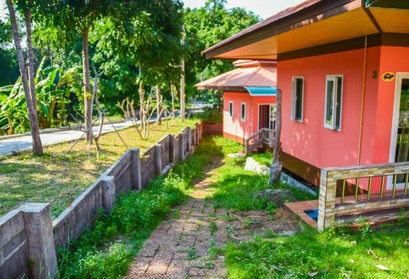 Номер Superior, Koh Tao Garden Resort