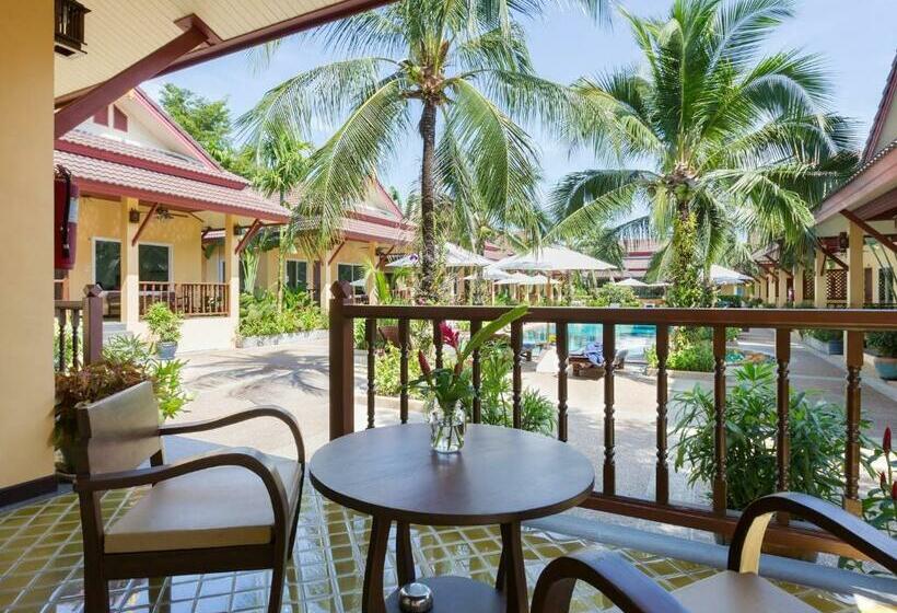 침실 1개 디럭스 빌라, Le Piman Resort