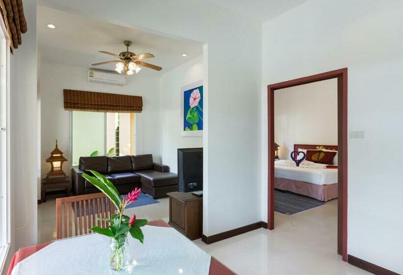 스위트, Le Piman Resort