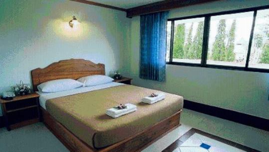 스탠다드 룸, Oasis Resort