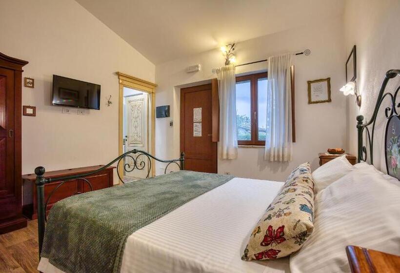 Трехместный Номер Superior, Agriturismo Buonasera