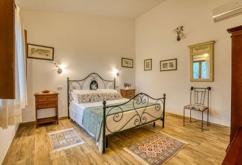 Трехместный Номер Superior, Agriturismo Buonasera