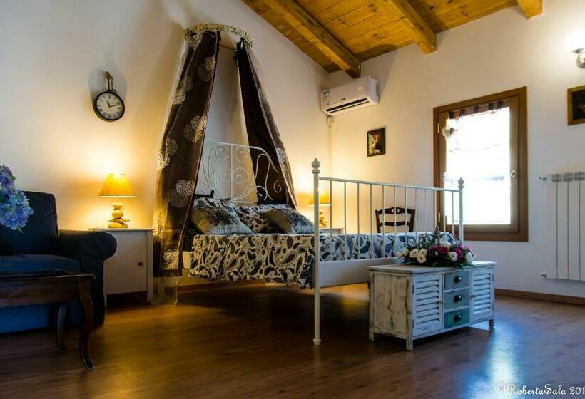 スイート（家族用）, Agriturismo Monaci Templari