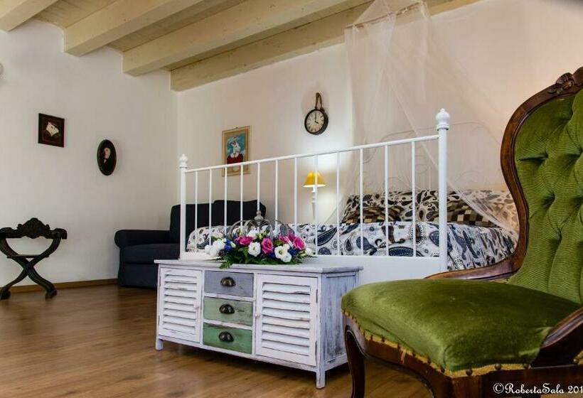 Семейный Номер Deluxe, Agriturismo Monaci Templari
