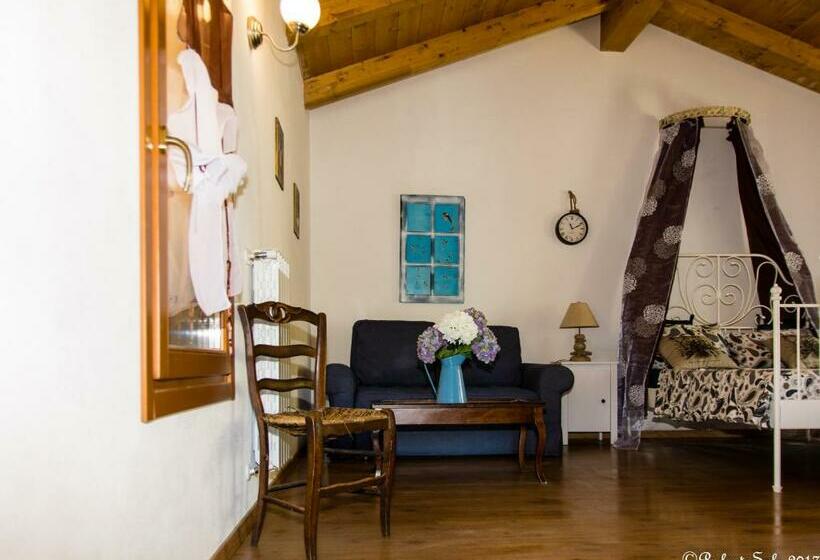Family Suite, Agriturismo Monaci Templari