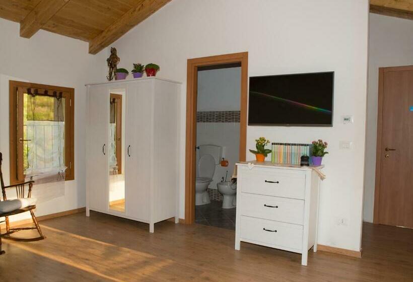 スイート（家族用）, Agriturismo Monaci Templari