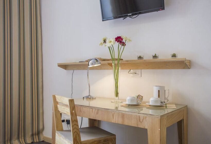 اتاق لوکس, Aquarooms Luxury Suites