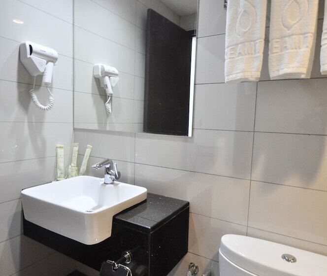 Трехместный Номер Deluxe, Dreamtel Kota Kinabalu