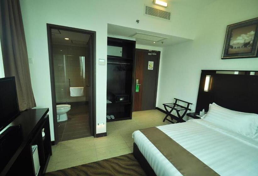 Номер Deluxe, Dreamtel Kota Kinabalu