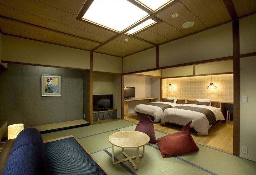 标准间, Grandia Housen