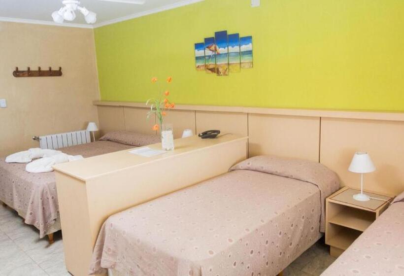 Номер Стандарт Трехместный, Paraiso Termal