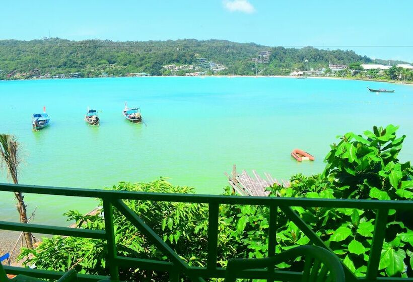 스탠다드 룸, Phi Phi Beach Front Resort