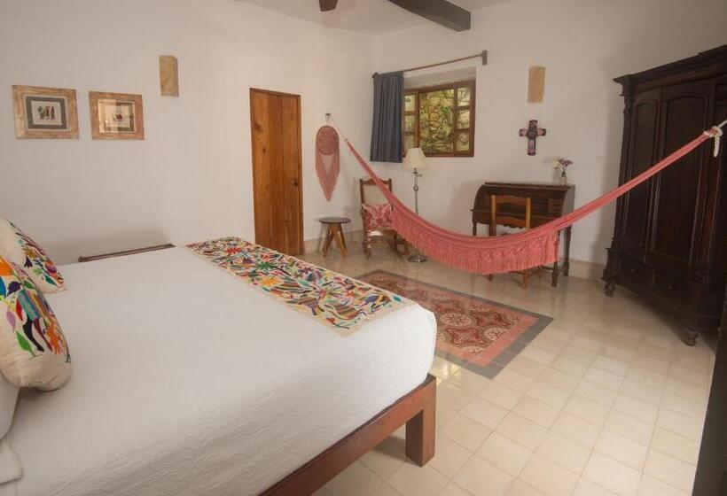 在第一层的经典房间, Posada San Juan