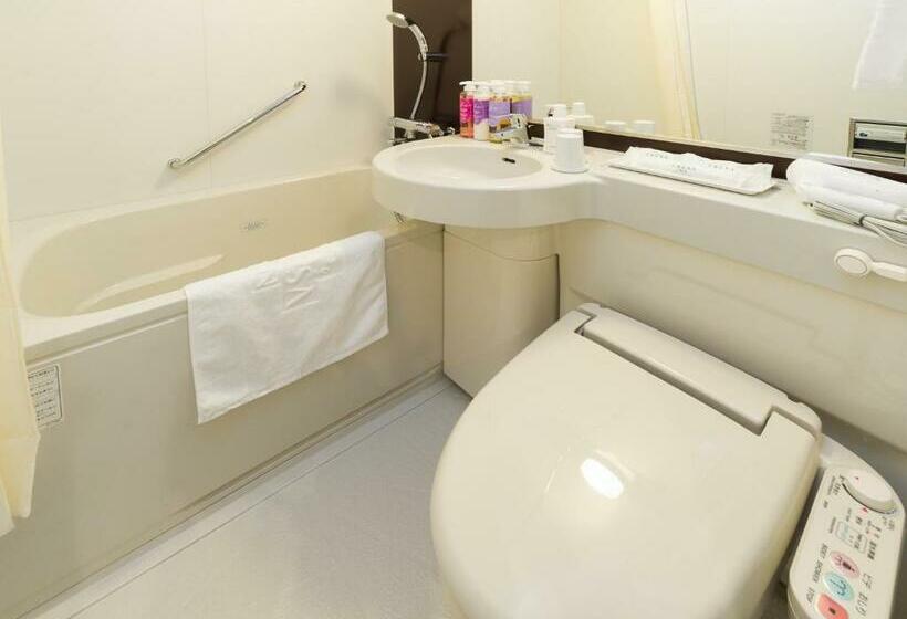 标准间, Sotetsu Fresa Inn Ochanomizujimbocho