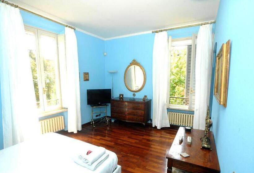 اتاق استاندارد با تخت بزرگ, La Maison Du Charme Modena
