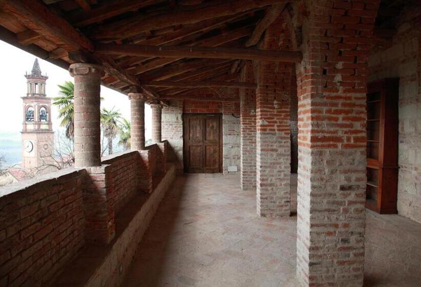套房, Castello Di Frassinello