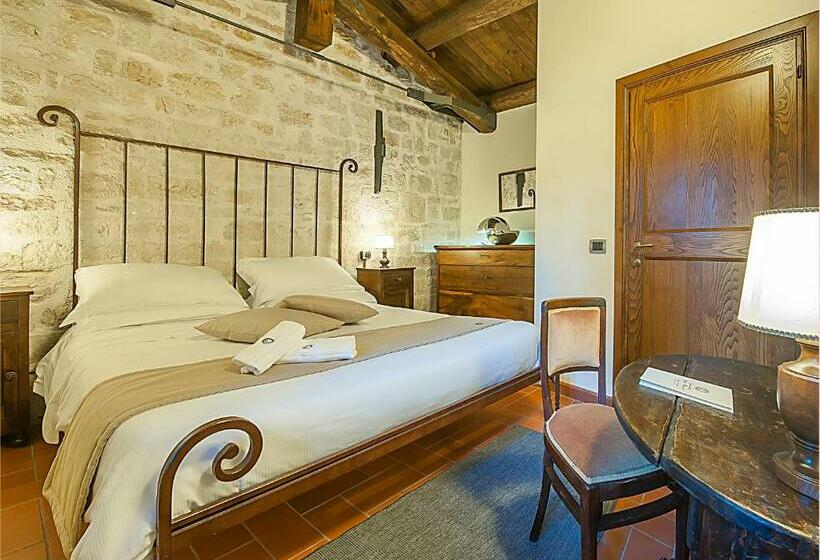 Четырехместный Номер Deluxe, Convento Di Acqua Premula