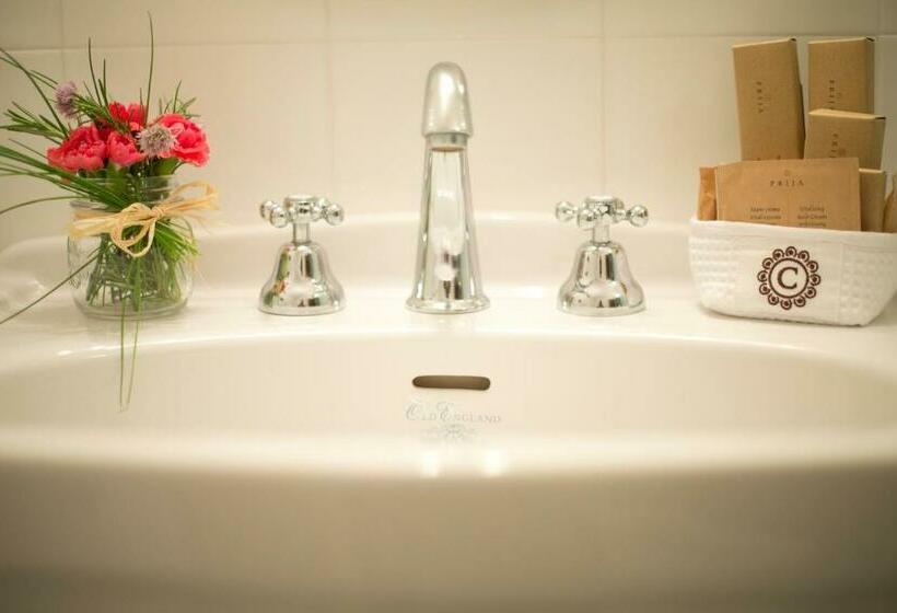 Номер Deluxe, Convento Di Acqua Premula